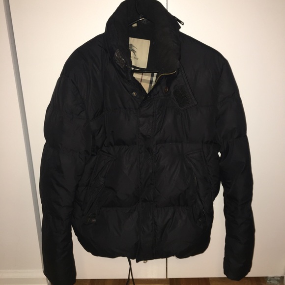 Burberry Other - Burberry London Men's Down Jacket